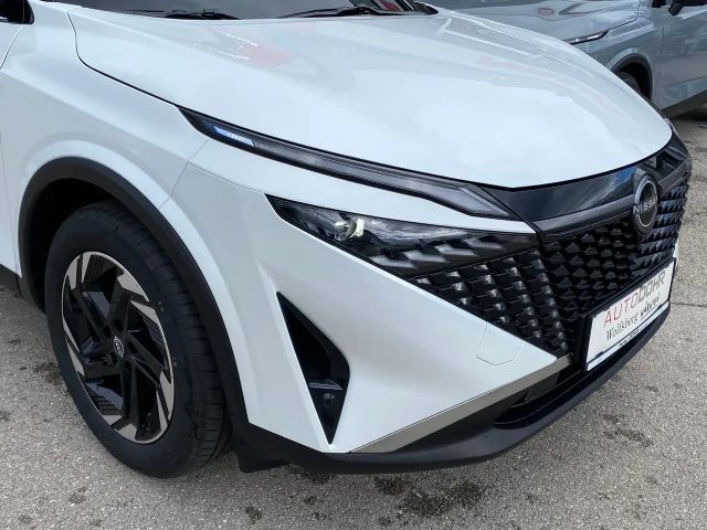 Nissan Qashqai DIG-T N-Connecta