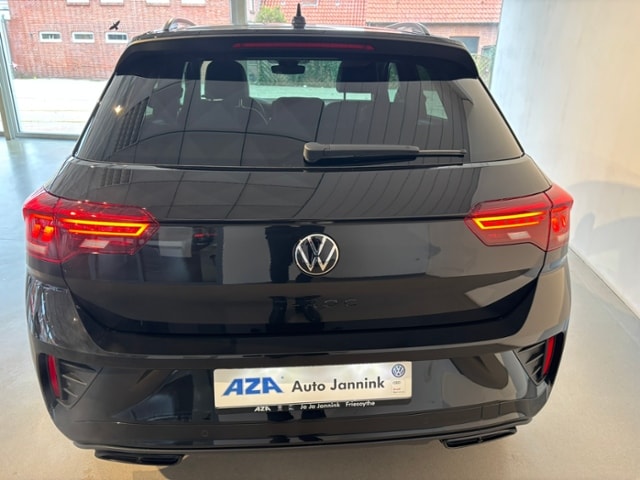 Volkswagen T-Roc 1.5 TSI DSG Style
