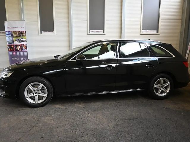 Audi A4 35 TDI Avant