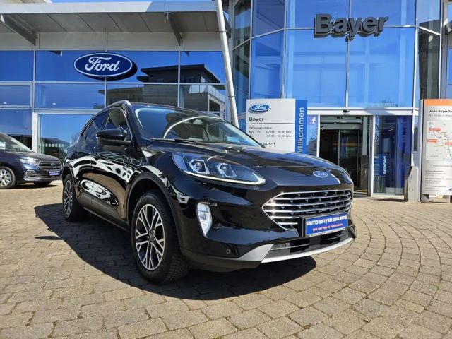 Ford Kuga Plug in Hybrid Titanium X