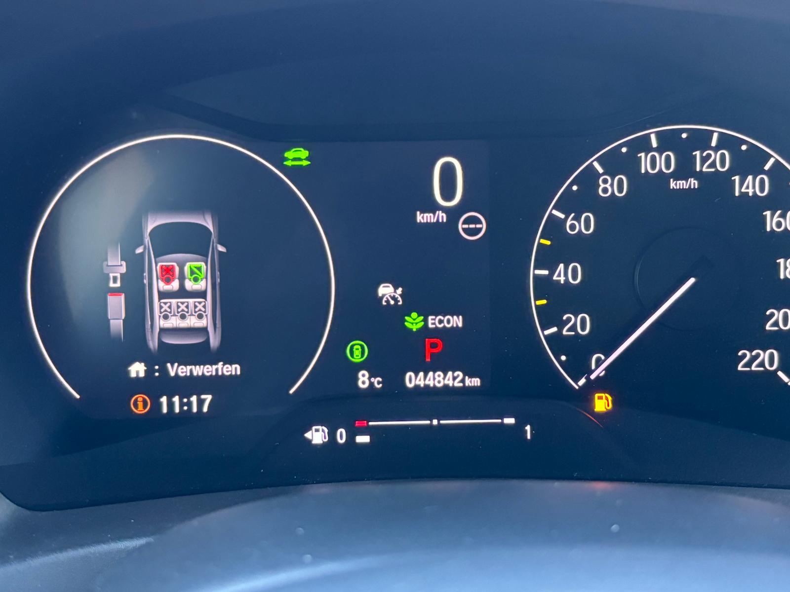 Honda HR-V Advance Hybrid