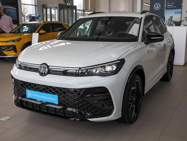 Volkswagen Tiguan 2.0 TDI R-Line