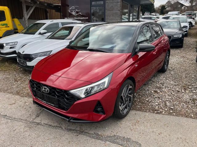 Hyundai i20 Hybrid T-GDi Trend