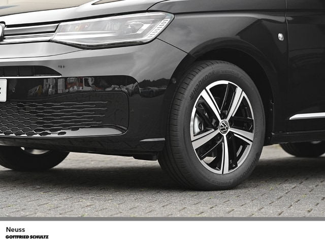 Volkswagen Caddy 2.0 TDI DSG Style