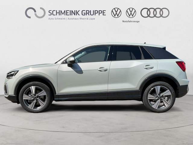 Audi Q2 35 TDI Quattro S-Tronic