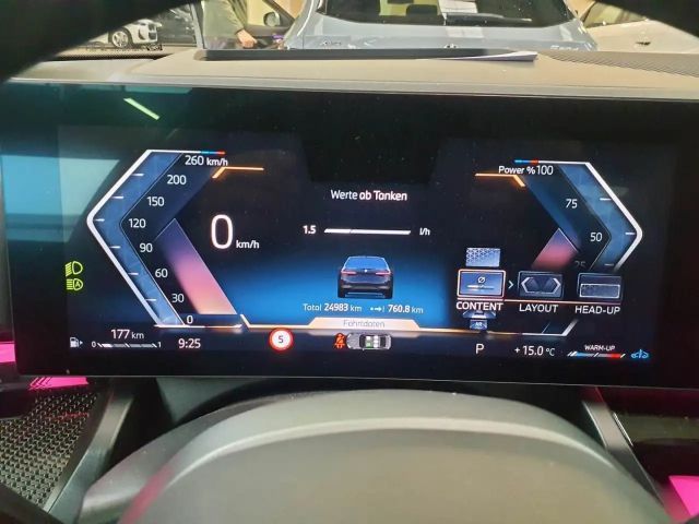 BMW 520 520d M-Sport Sedan xDrive