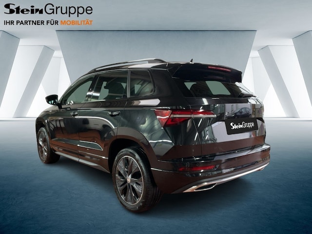 Skoda Karoq MATRIX+APP+DAB+VIRT+LED+NAVI+PDC
