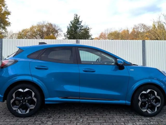 Ford Puma ST Line