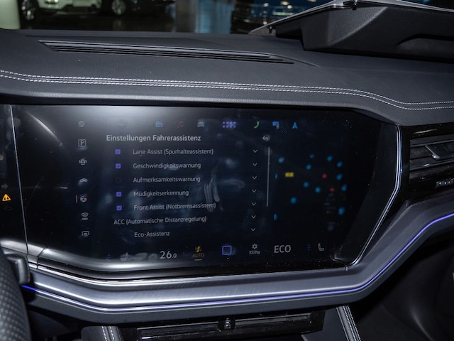 Volkswagen Touareg 3.0 V6 TDI 3.0 V6 TSI R-Line