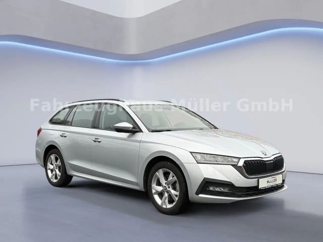 Skoda Octavia 1.4 TSI Combi