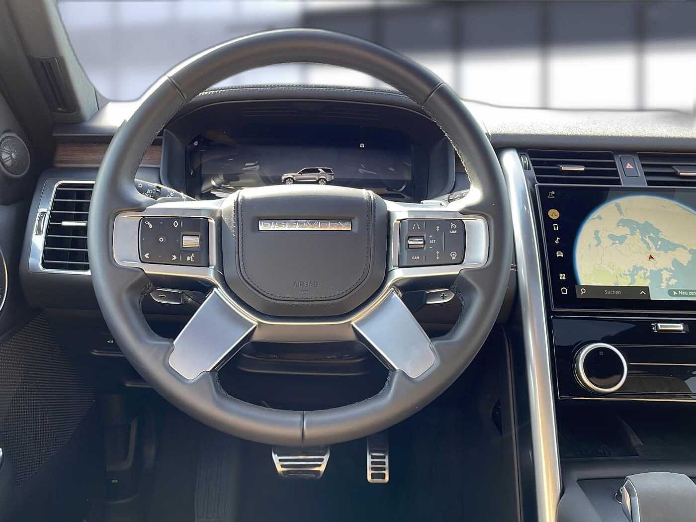 Land Rover Discovery Dynamic HSE