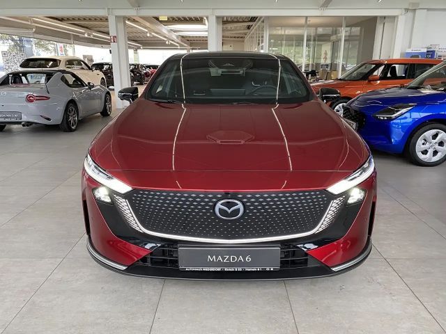 Mazda 6e Long range Takumi