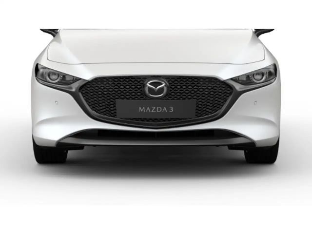 Mazda 3 Exclusive-line SkyActiv