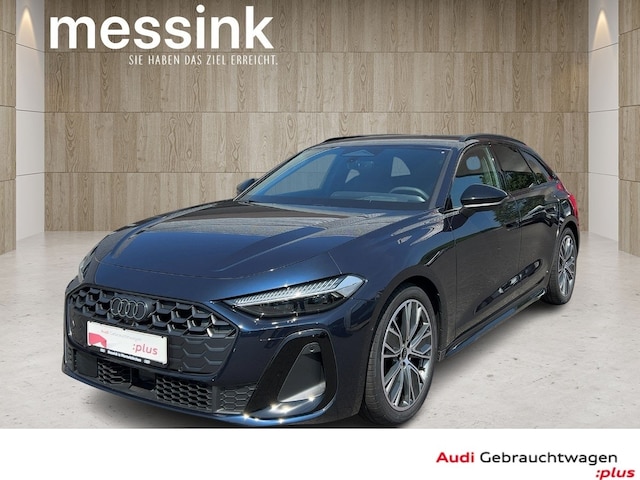 Audi A5 Avant Quattro S-Tronic