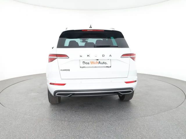 Skoda Karoq ACT Sportline