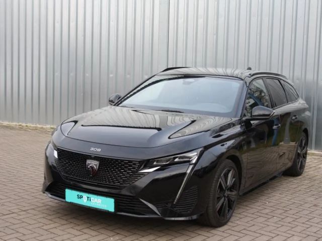Peugeot 308 EAT8 GT-Line Hybrid SW