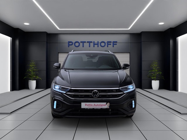 Volkswagen T-Roc 1.5 TSI DSG R-Line