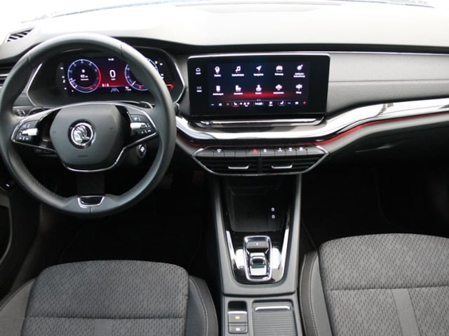 Skoda Octavia 1.5 TSI Combi