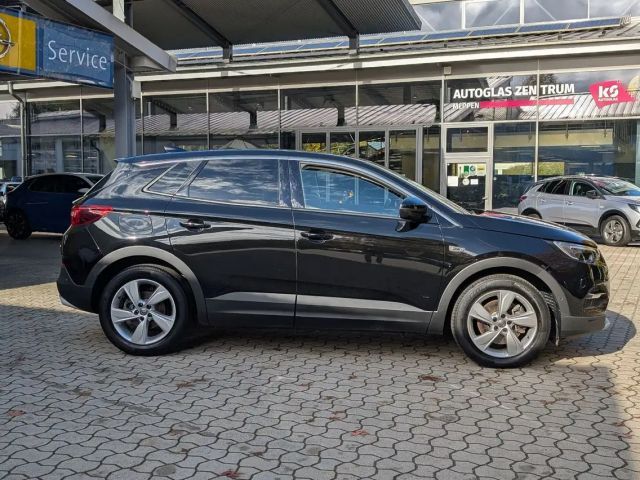 Opel Grandland X Elegance Hybrid