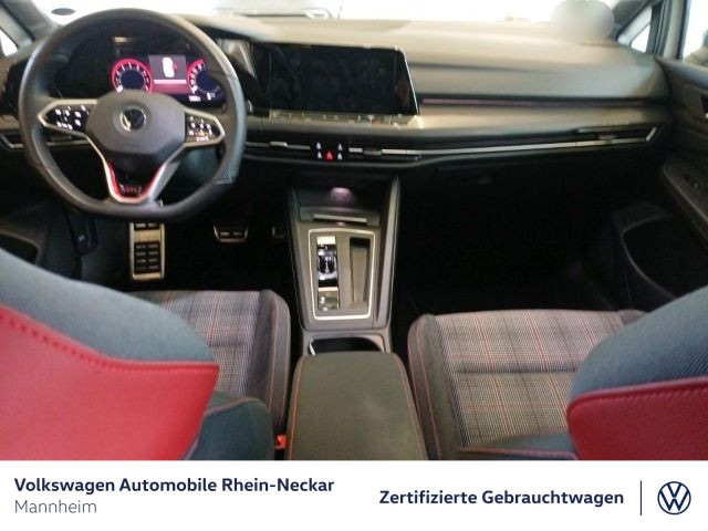 Volkswagen Golf 2.0 TSI DSG GTI Golf VIII