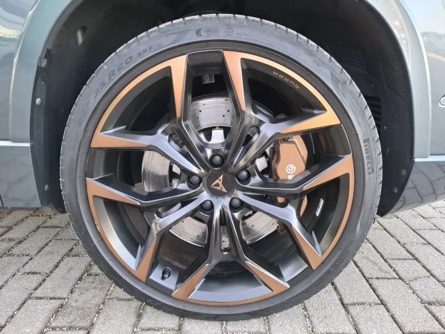 Cupra Ateca 2.0 TSI 4Drive DSG VZ