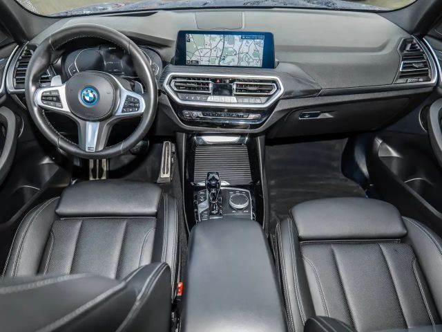 BMW X3 M-Sport xDrive30e
