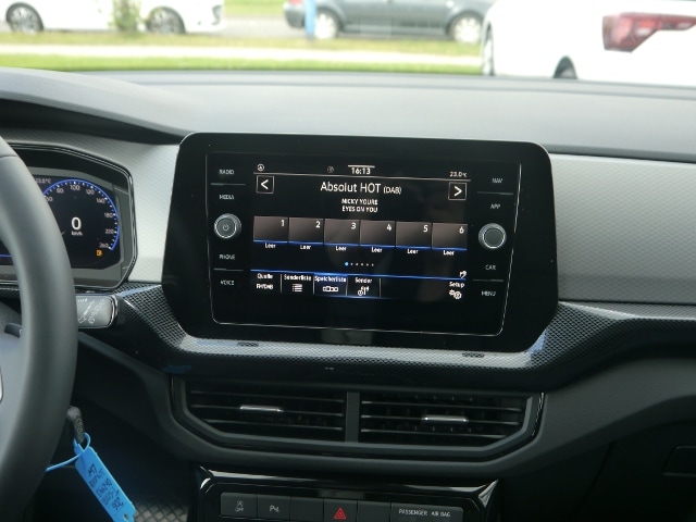 Volkswagen T-Cross 1.0 TSI DSG