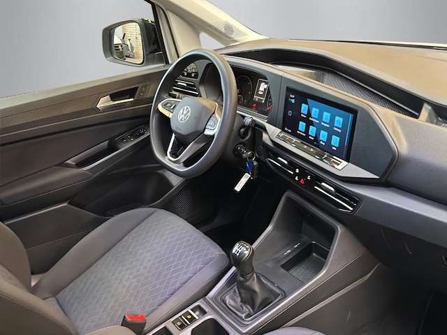 Volkswagen Caddy 2.0 TDI Maxi