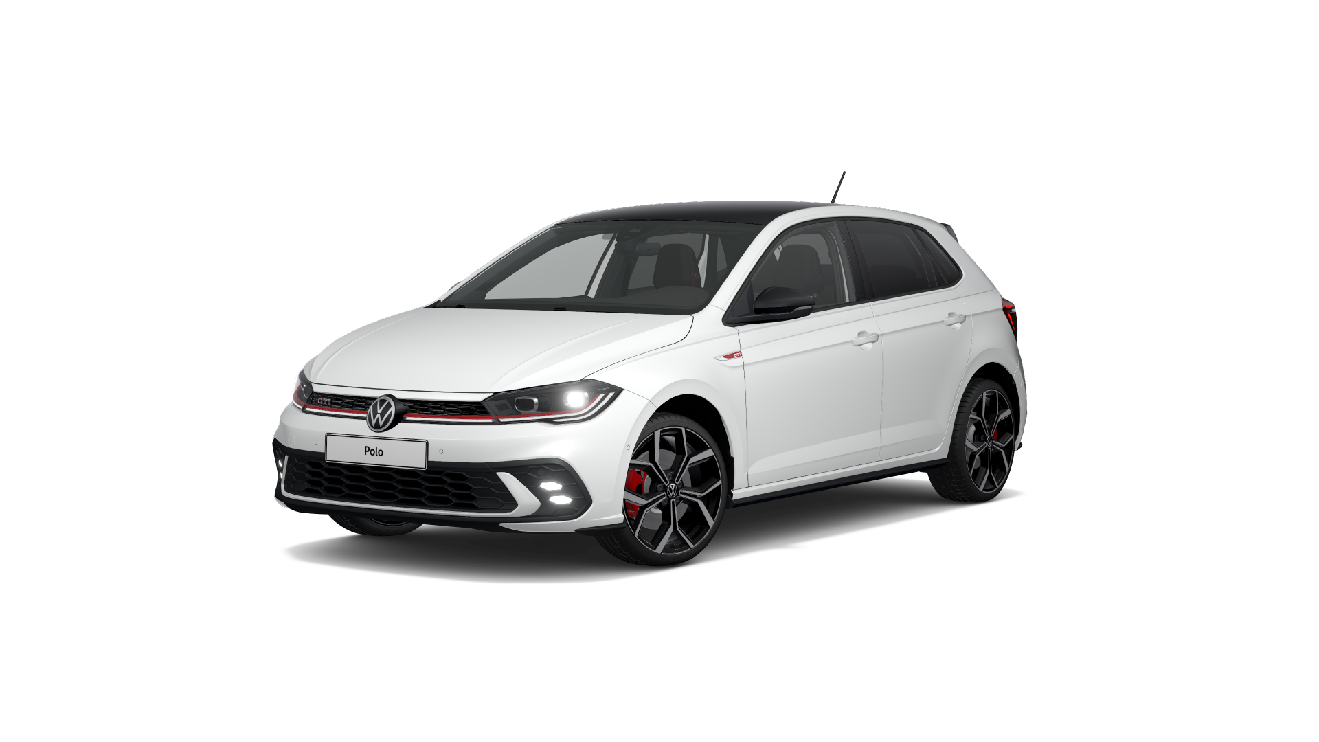 Volkswagen Polo Travel-Assist+ Park-Lenk ACC MATRIX