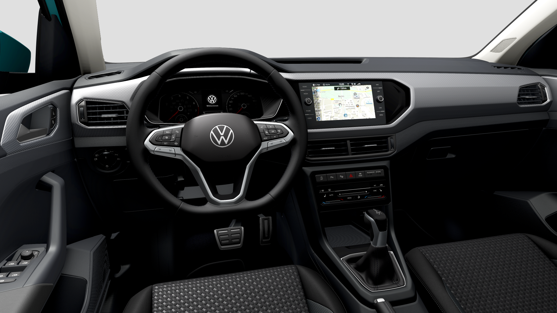 Volkswagen T-Cross 1.5 TSI DSG