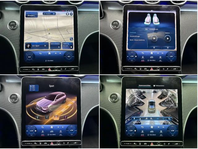 Mercedes-Benz C 200 AVANTGARDE Estate