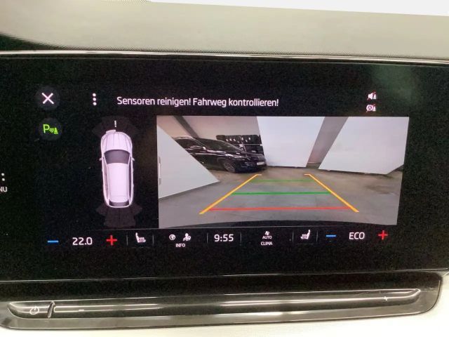 Skoda Octavia Combi Style Style iV