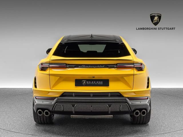 Lamborghini Urus Performante