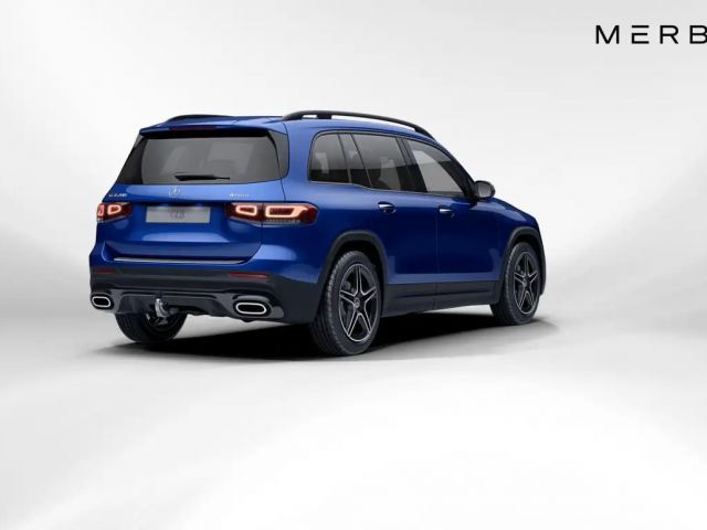 Mercedes-Benz GLB 200 4MATIC