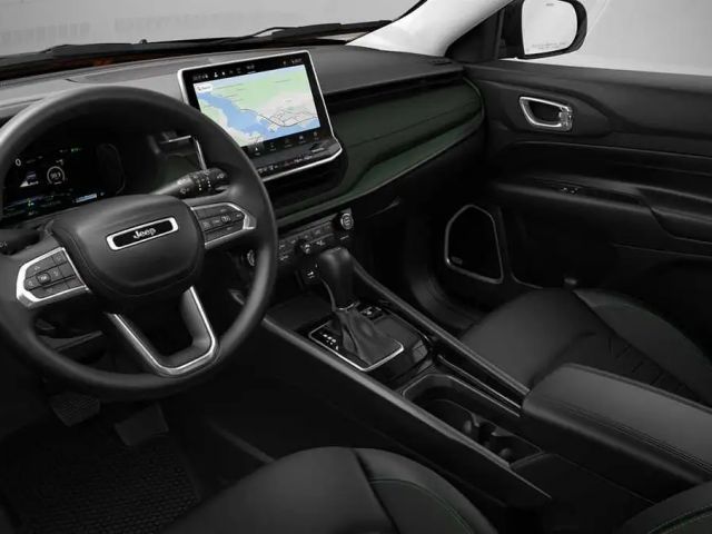 Jeep Compass Hybrid