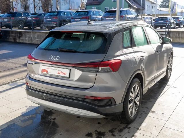 Audi Q4 e-tron 35 S-Line