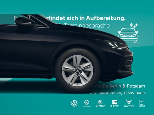 Volkswagen Golf 1.5 eTSI DSG Golf VIII