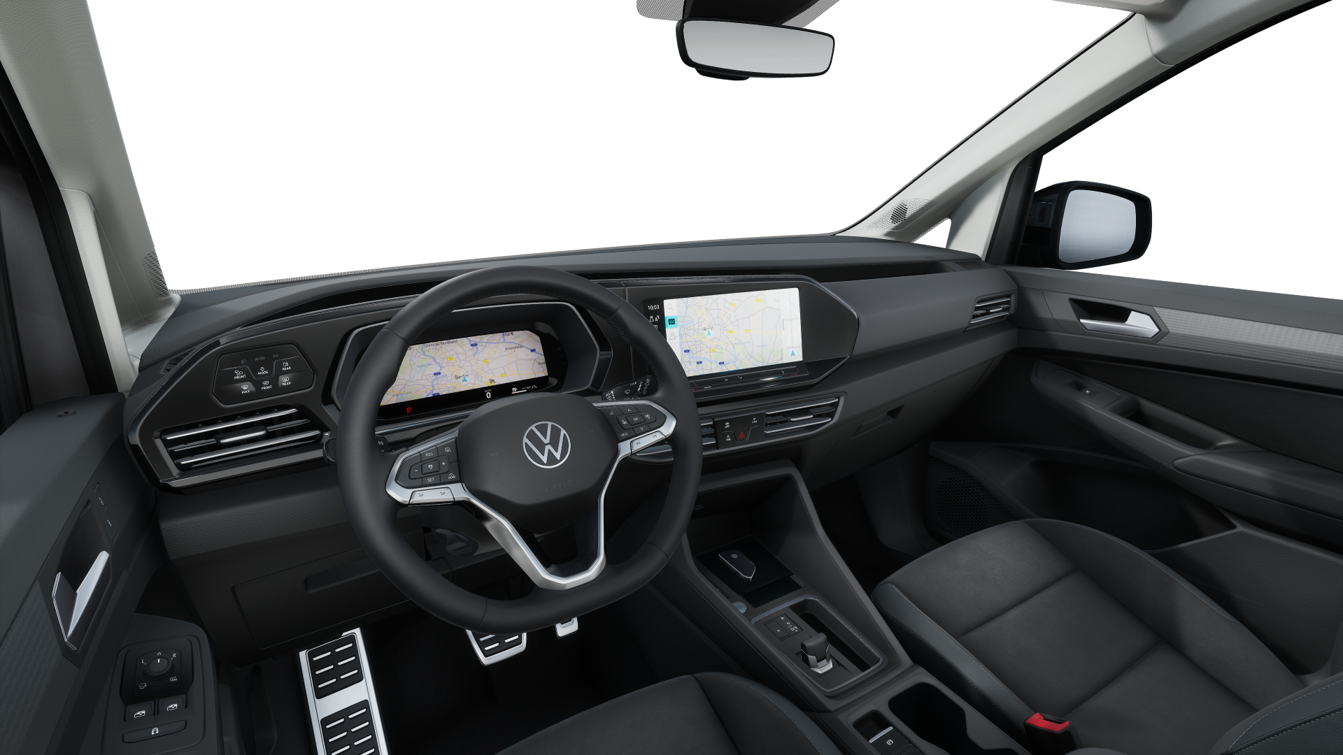 Volkswagen Caddy Maxi