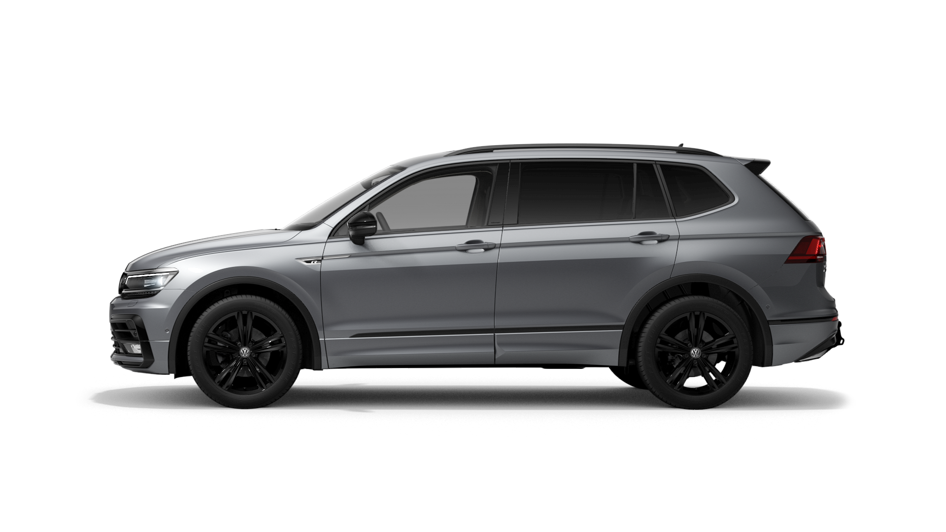 Volkswagen Tiguan Allspace DSG R-Line Style