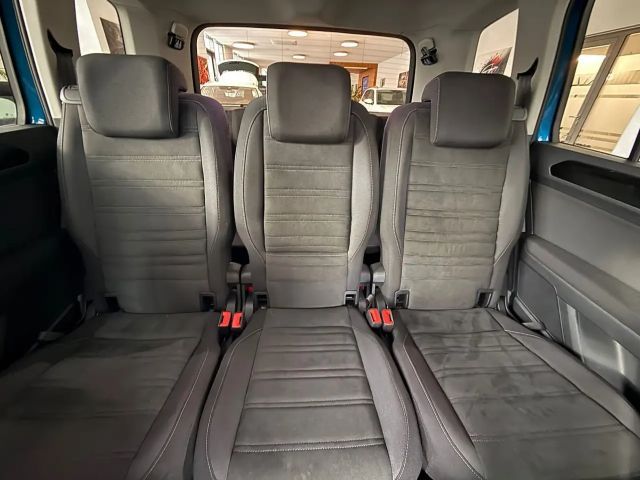 Volkswagen Touran 7-zitter Highline