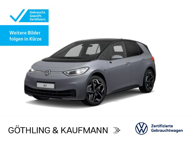 Volkswagen ID.3 IQ.Drive Pure