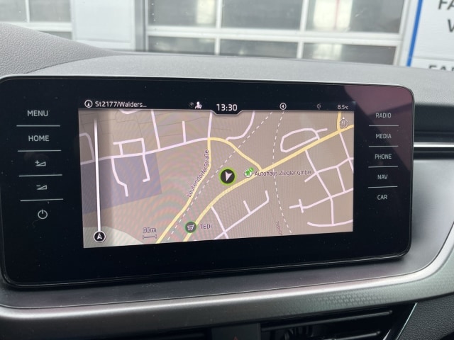 Skoda Kamiq 1.5 TSI Clever