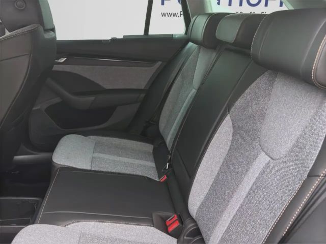 Skoda Octavia Combi Selection