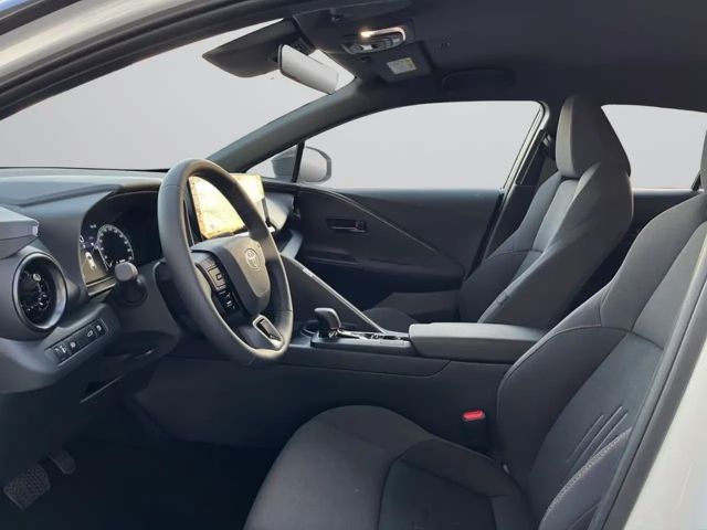 Toyota C-HR Hybride