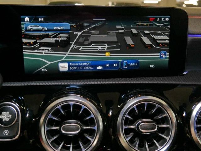 Mercedes-Benz CLA 180 AMG Line Shooting Brake