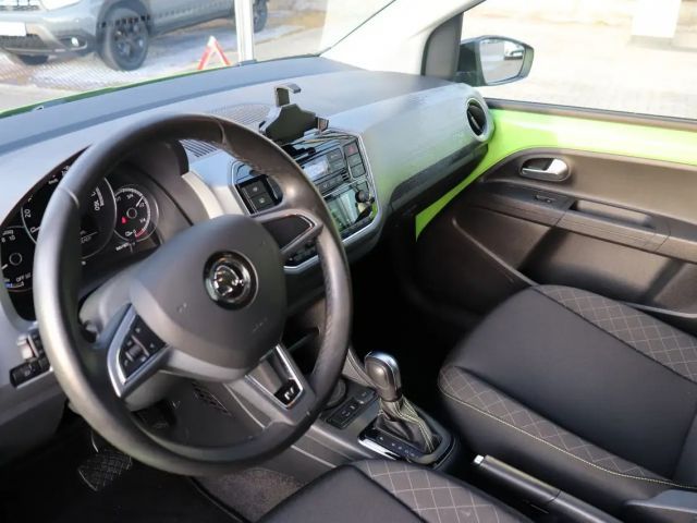 Skoda Citigo-e iV Best