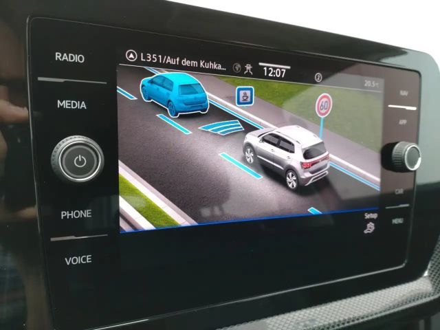 Volkswagen T-Cross 1.0 TSI Life