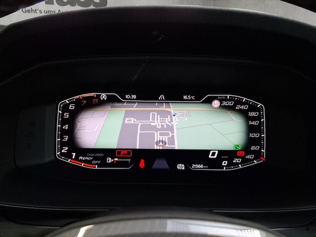 Cupra Formentor 1.5 TSI DSG