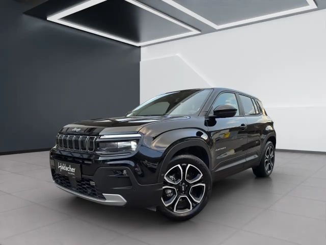 Jeep Avenger Full-Electric Summit