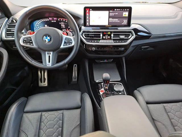 BMW X4 Competition